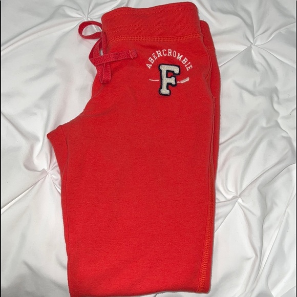 Women's Abercrombie & Fitch Jogger Sweatpants - Picture 1 of 5